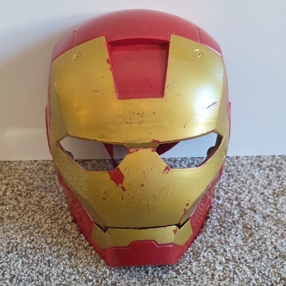 Marvel Ironman Mask